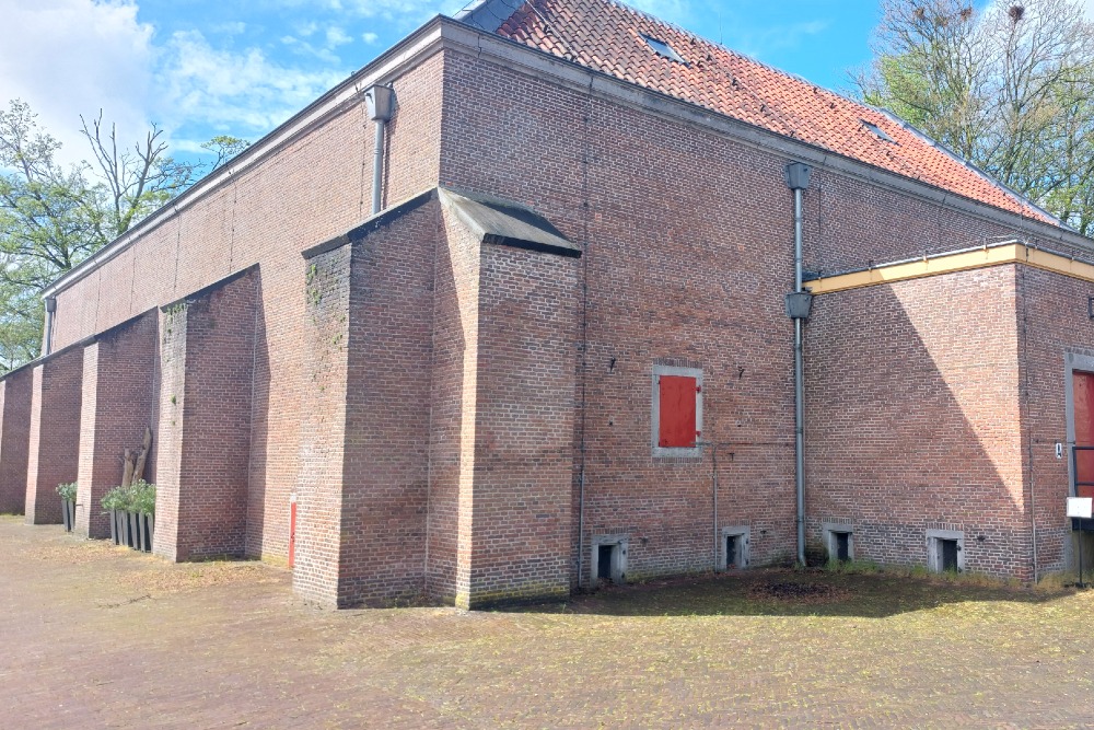 Fort Wierickerschans - Het Kruithuis #2