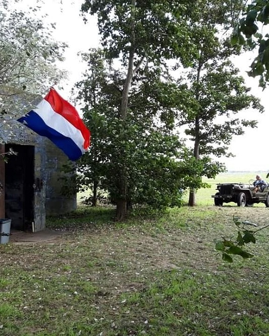 Museum Vliegveld Bergen 1940-1945 #5