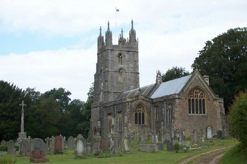 Commonwealth War Graves All Saints Churchyard