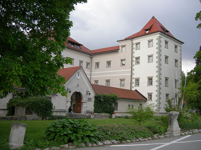 Hostage Museum Kacenštajn Castle #2
