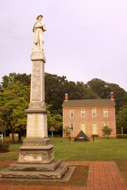 Geconfedereerden-Monument Walker County