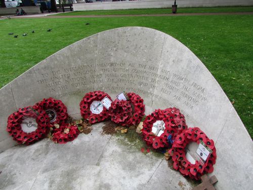 Fleet Air Arm Memorial #5