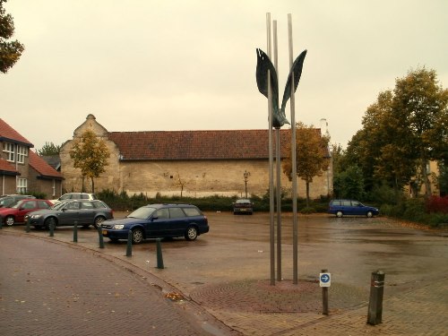 Freedom Memorial Klimmen