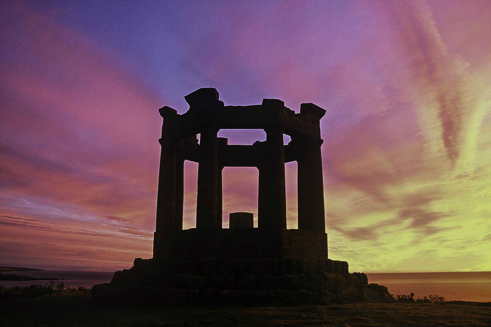 Oorlogsmonument Stonehaven en Dunnotar #2