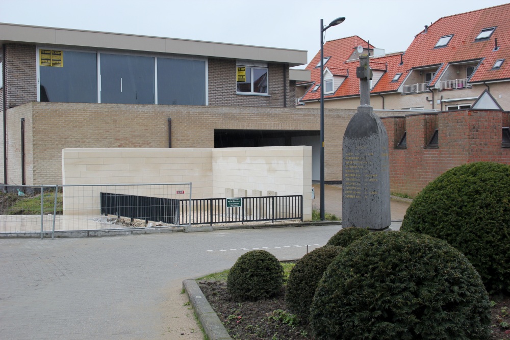 Commonwealth War Graves Westkerke #1