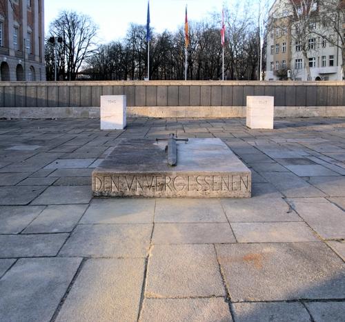 Oorlogsmonument Siemensstadt