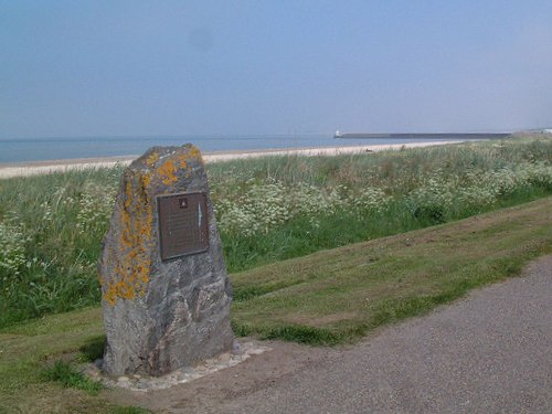 D-Day Monument Nairn #1