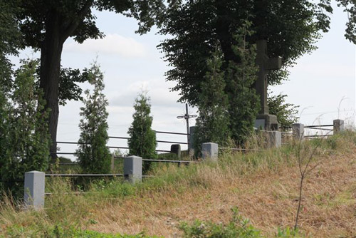 Austrian-Hungarian War Cemetery No. 299