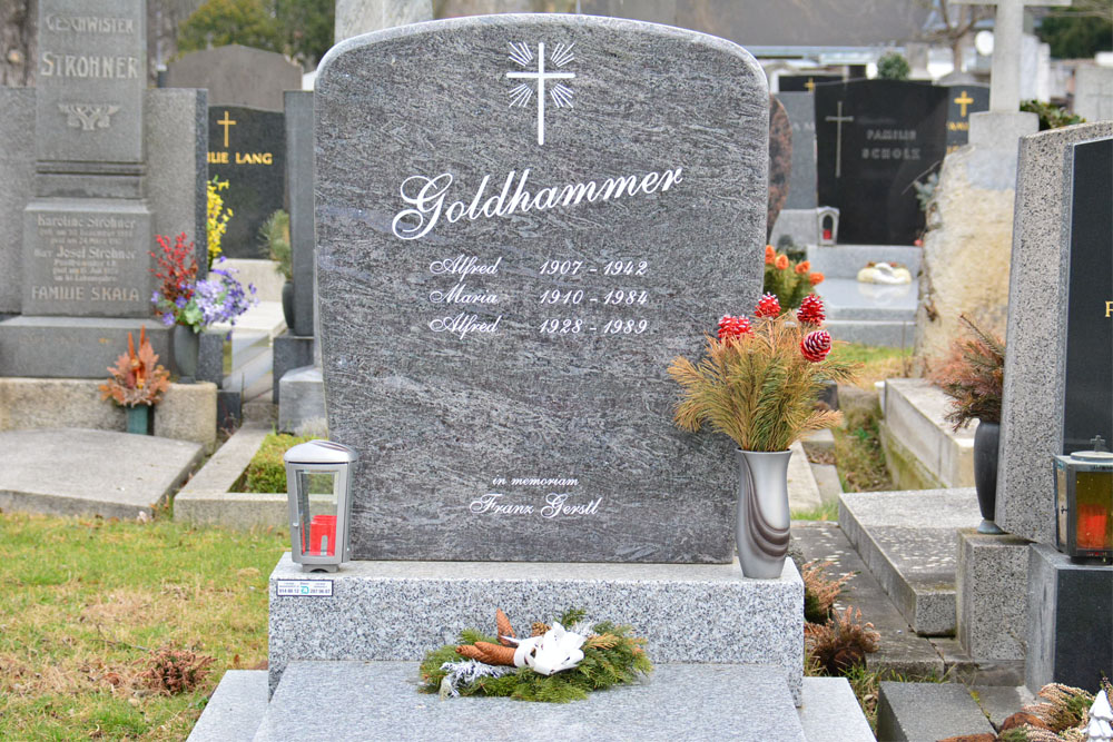 Oostenrijkse Oorlogsgraven Inzersdorfer Friedhof #3