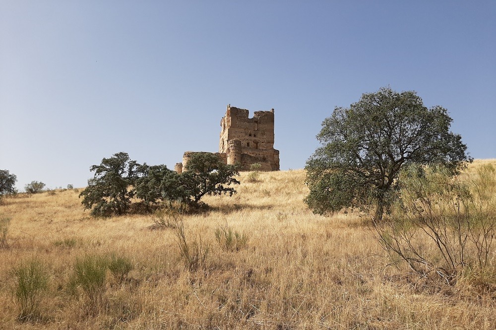 Castillo de Aulencia #3