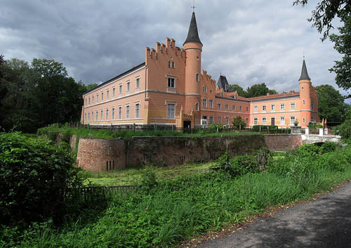 Castle Gusow