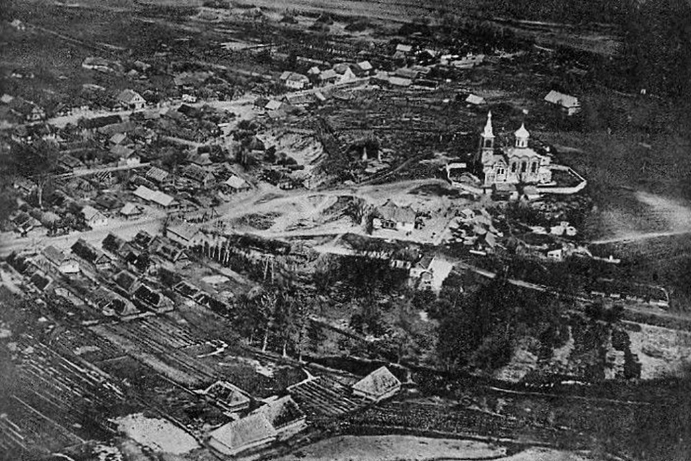 Ruins Church #1