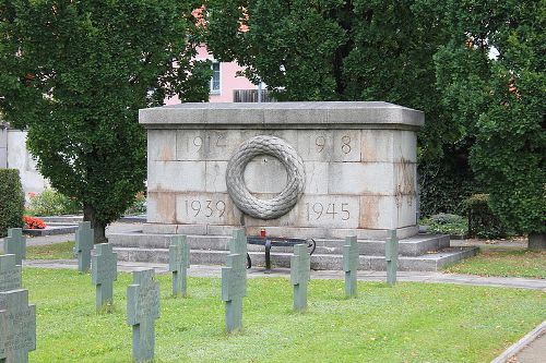 Oorlogsmonument Leoben #1