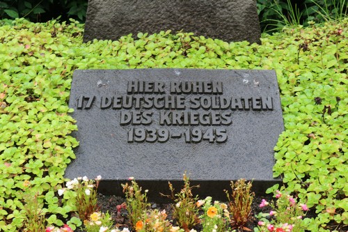 German War Graves Reykjavik #2