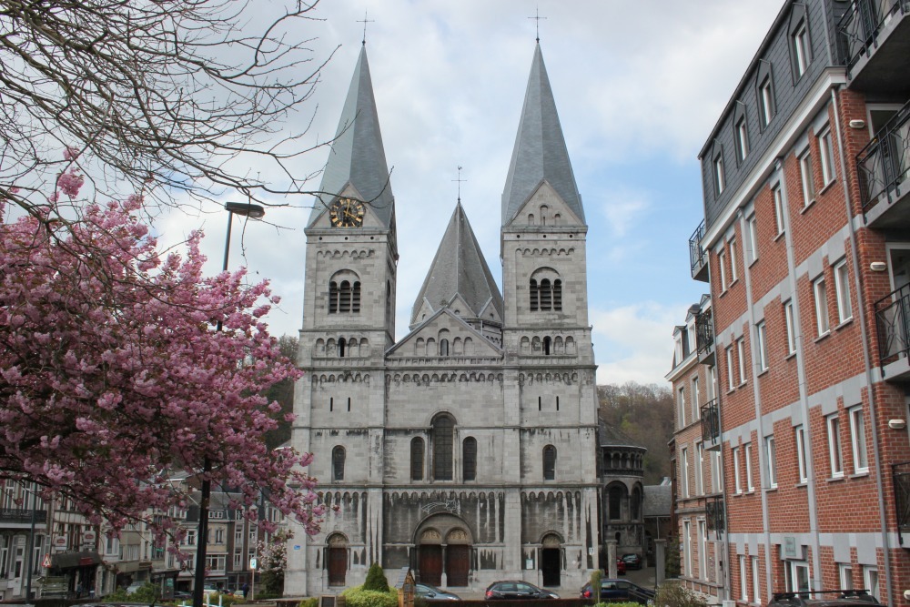 Oorlogsmonument glise Saint-Remacle