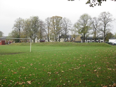 Underground Air Raid Shelter Wrythe Recreation Ground #4