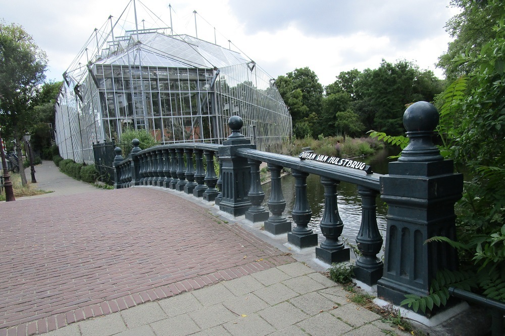 Johan van Hulst bridge #1