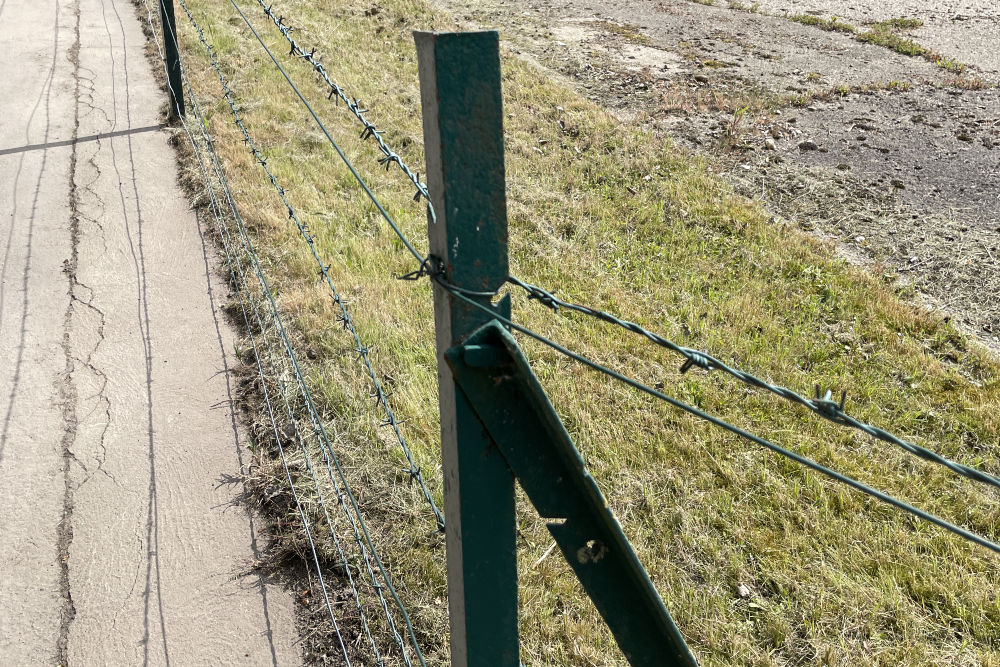 Barbed Wire Fence Adolfosee #4