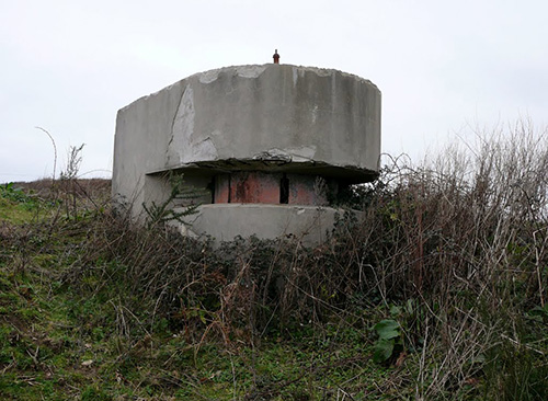 Atlantikwall - Observatiebunker #1