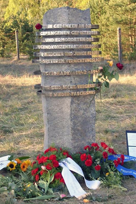 Uckermark Extermination Camp