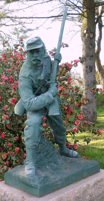 French War Cemetery Sainte-Anne-d'Auray #2