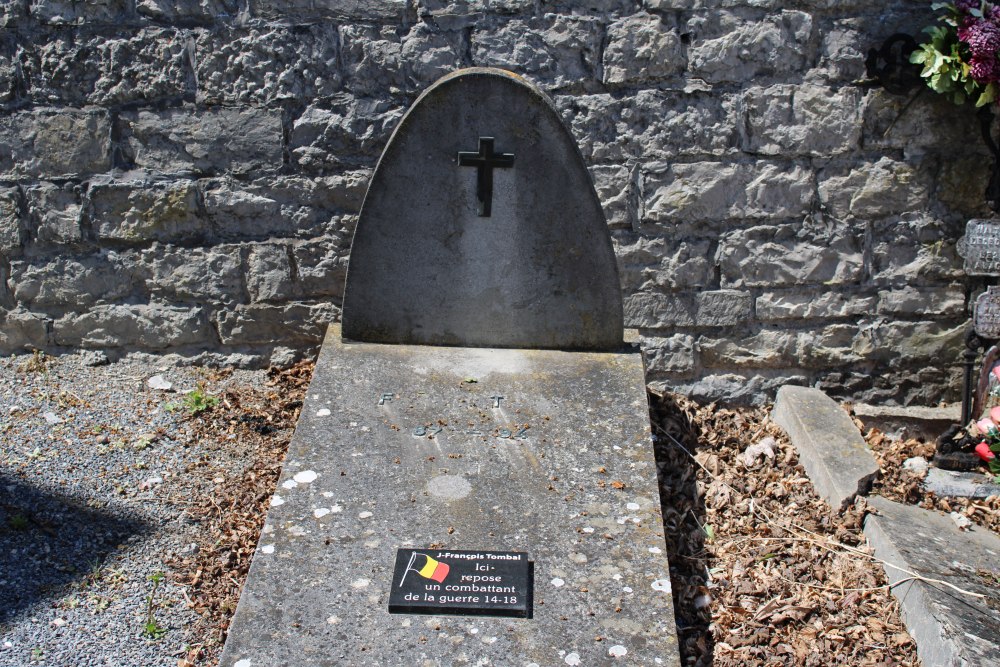 Belgian Graves Veterans Oteppe #2