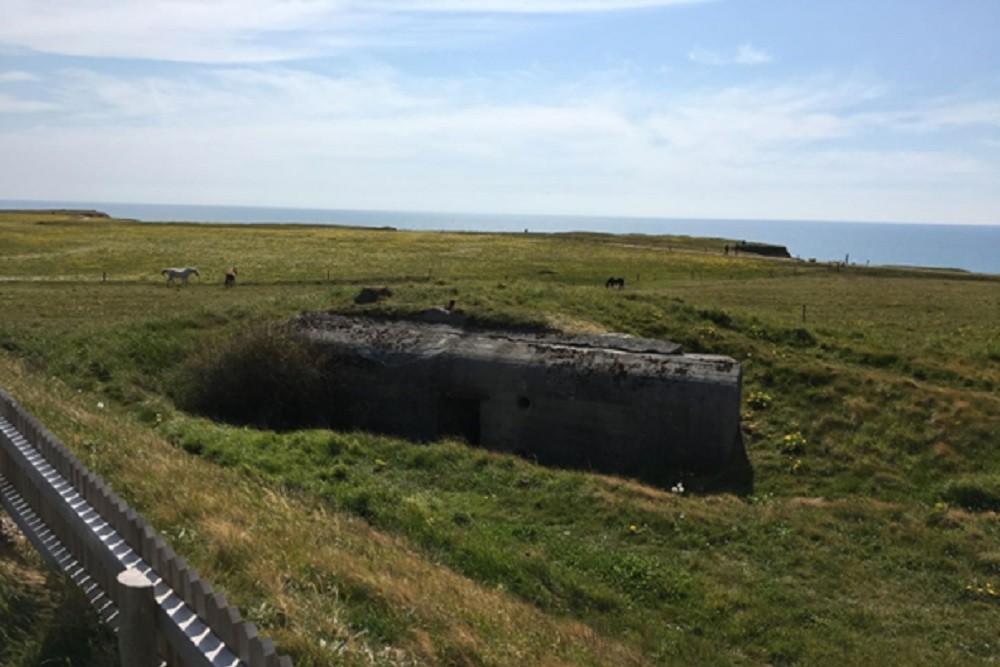 German radarstation Bovbjerg #3