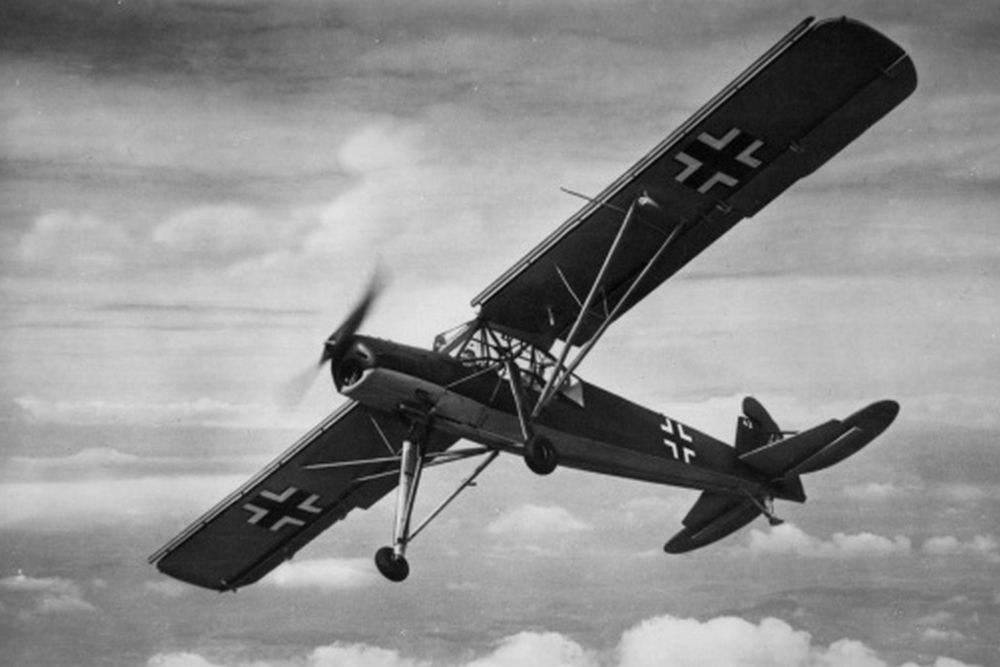 Fieseler Fi 156