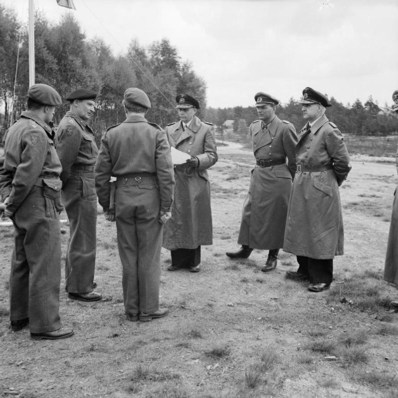 Laatste operationele vlucht van de Luftwaffe 1940-1945