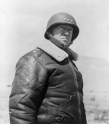 George Patton