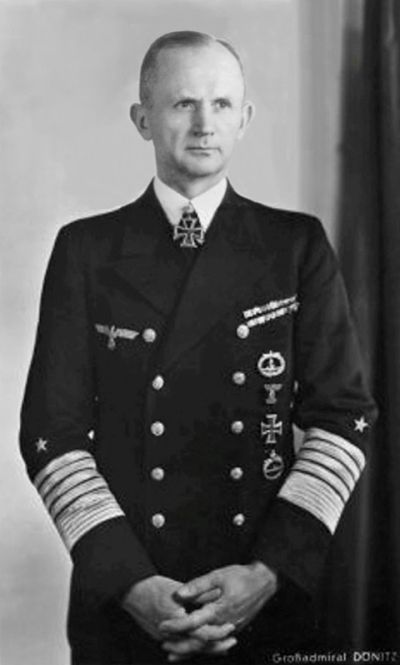Vonnis Karl Dönitz