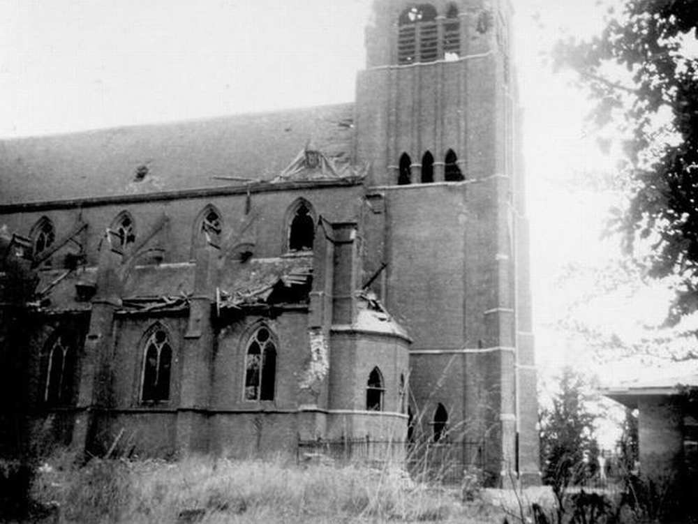 Operatie Market Garden: Bevrijding van Bemmel, 23 - 29 september 1944