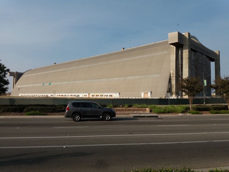 Tustin Blimp Hangaars