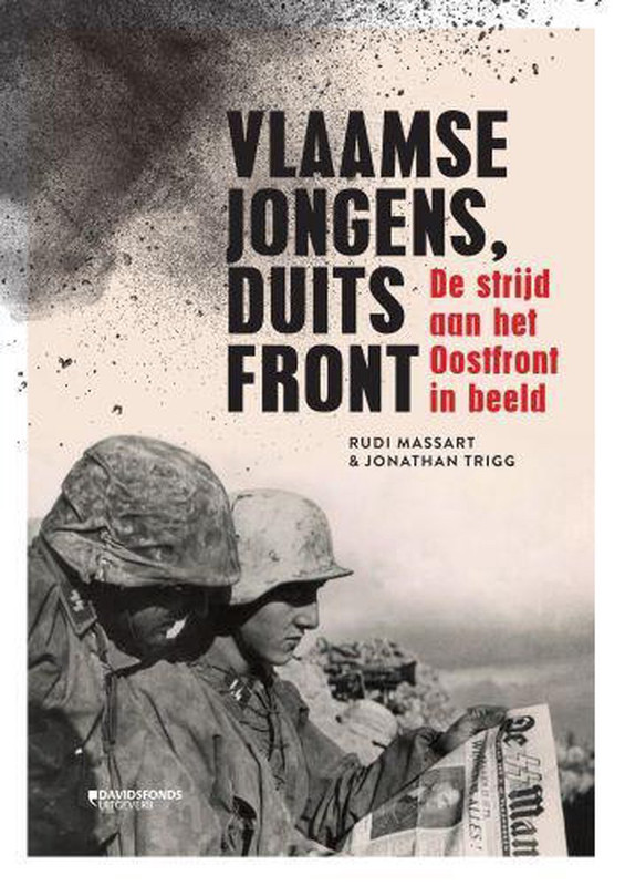 Vlaamse jongens, Duits front.