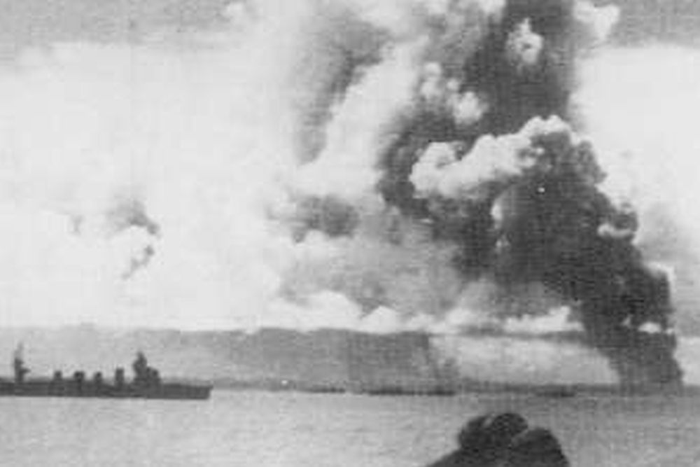 Operatie DE: Slag om Tarakan, 11-12 januari 1942