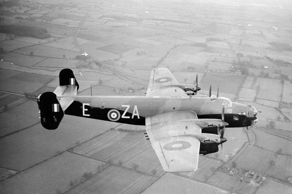 Handley Page Halifax