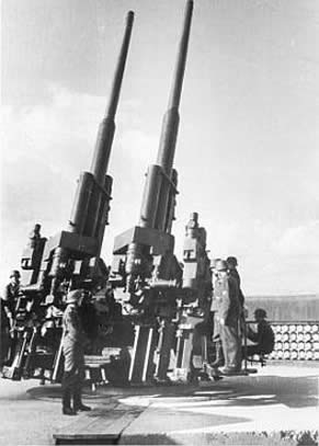 12.8 cm Flak 40