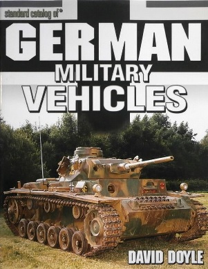 Standard Catalog of German Military Vehicles