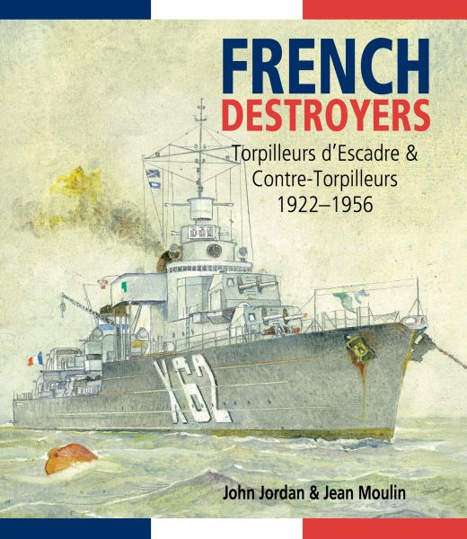 French Destroyers