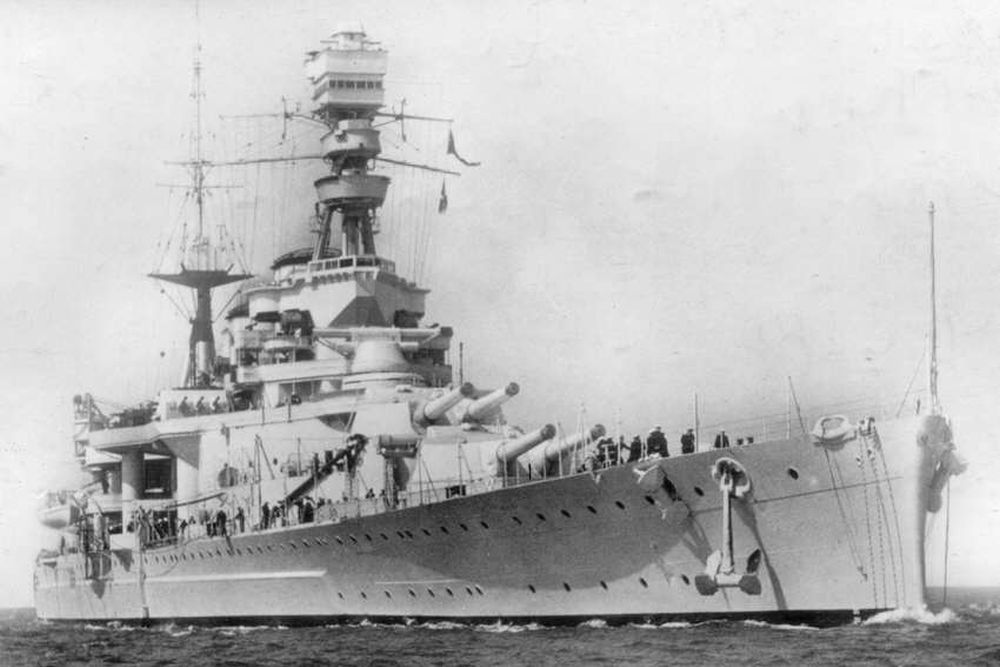 Britse Slagkruisers van de Renown-klasse (1916)