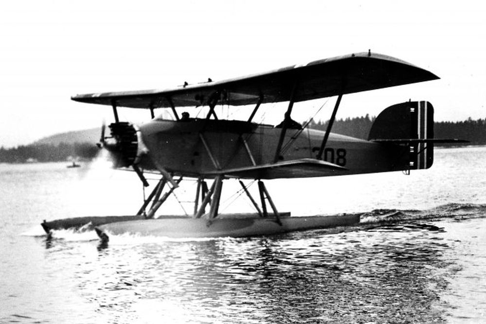 Marinens Flyvebaatfabrikk M.F.11