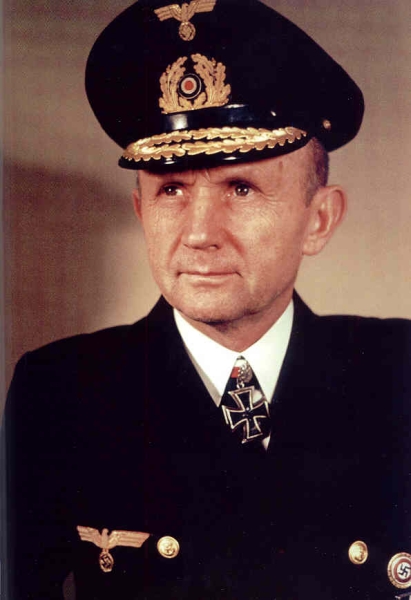 Final statement Karl Dönitz
