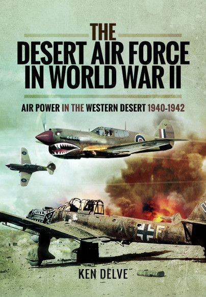 The Desert Air Force in World War II