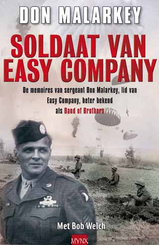 Soldaat van Easy Company