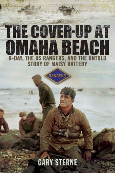 The Cover-Up at Omaha Beach