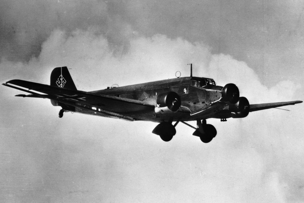 Junkers Ju 52/3m