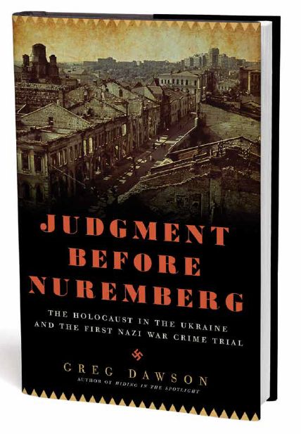 Judgment before Nuremberg