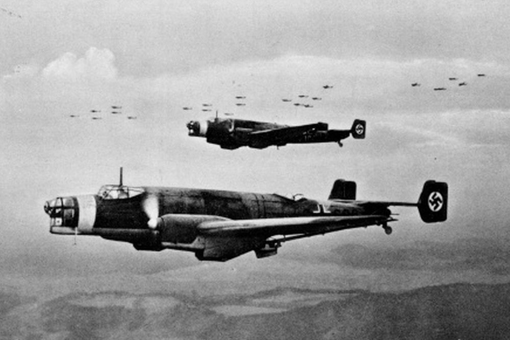 Duitse Luftwaffe Kampfgeschwader