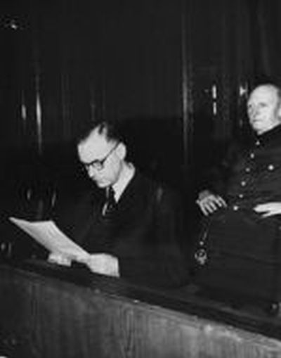 Verhoor Alfred Rosenberg 1