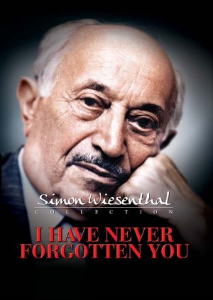 I have never forgotten you - Simon Wiesenthal Collection